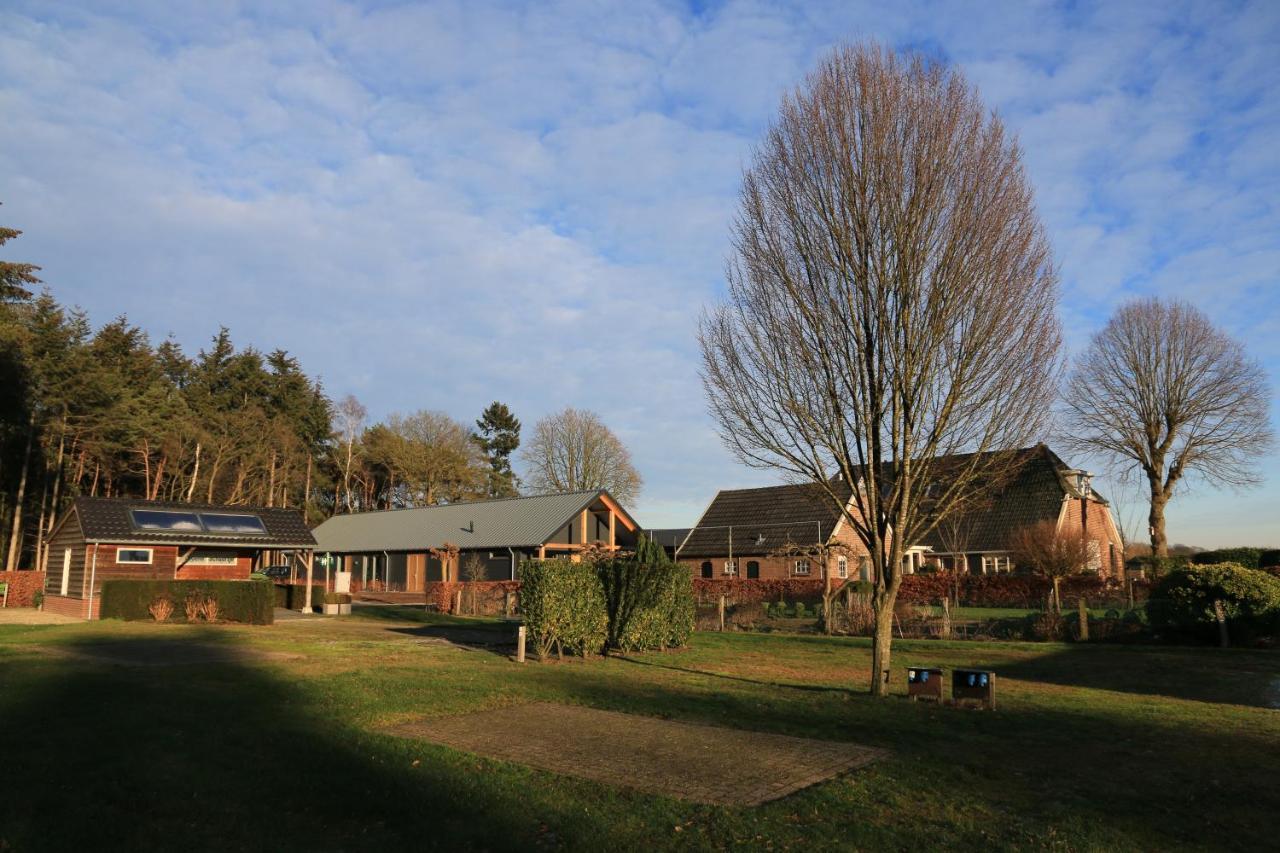 Veul Oe Thuus Hoeve Kroep An Vorden Exteriör bild